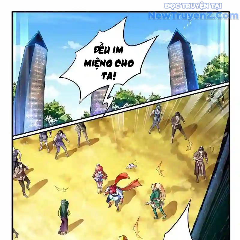 Huyễn Thú Vương chapter 291 - Trang 4
