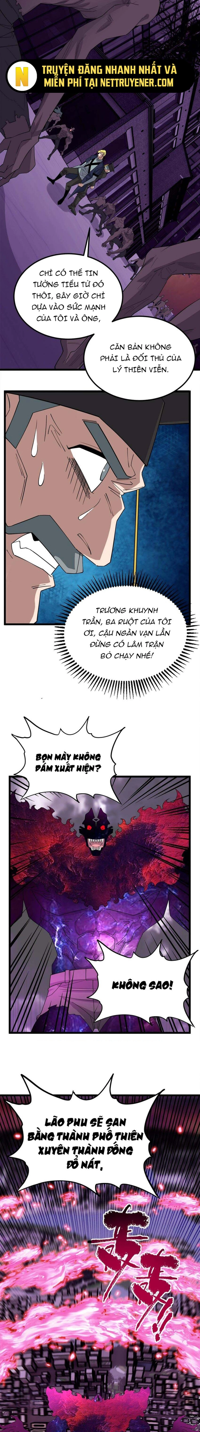 Ta Có Một Tòa Anh Linh Điện Chapter 91 - Trang 8