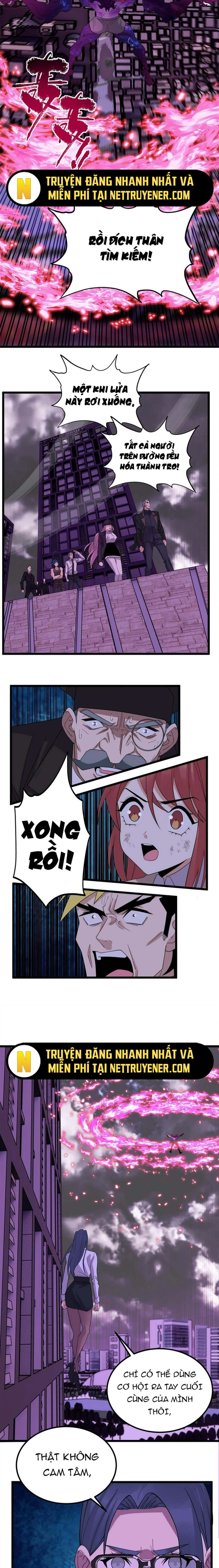 Ta Có Một Tòa Anh Linh Điện Chapter 91 - Trang 9