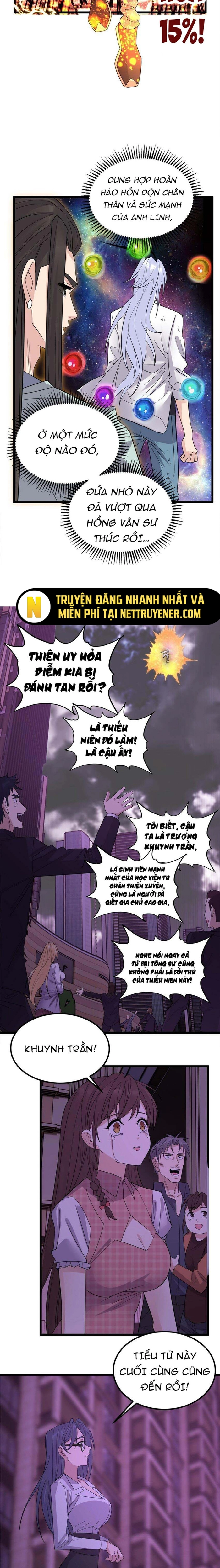 Ta Có Một Tòa Anh Linh Điện Chapter 91 - Trang 14