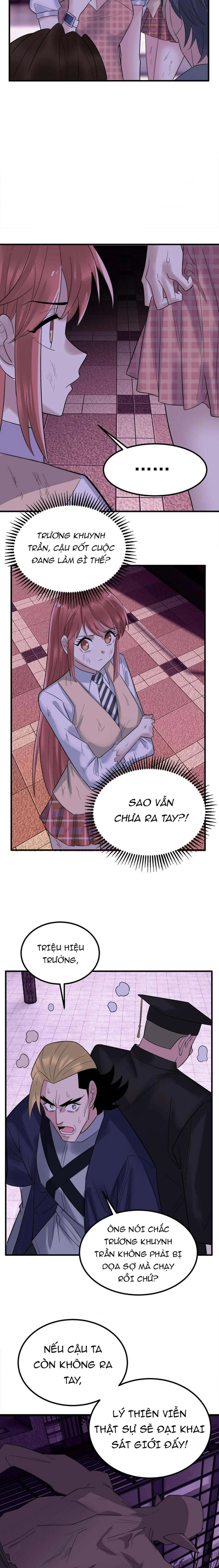 Ta Có Một Tòa Anh Linh Điện Chapter 91 - Trang 7