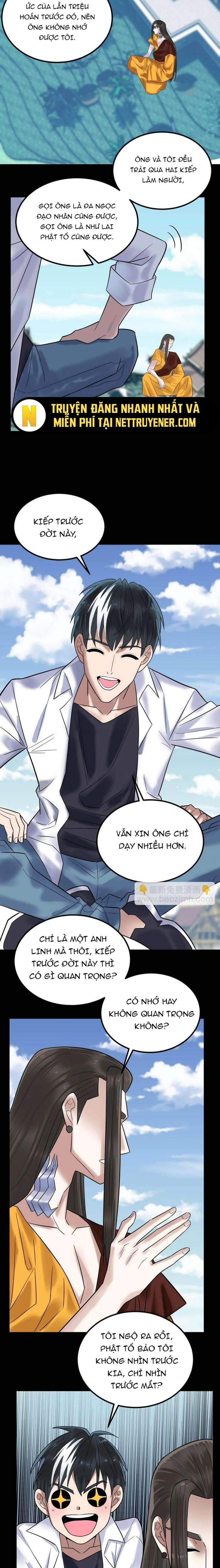 Ta Có Một Tòa Anh Linh Điện Chapter 91 - Trang 4