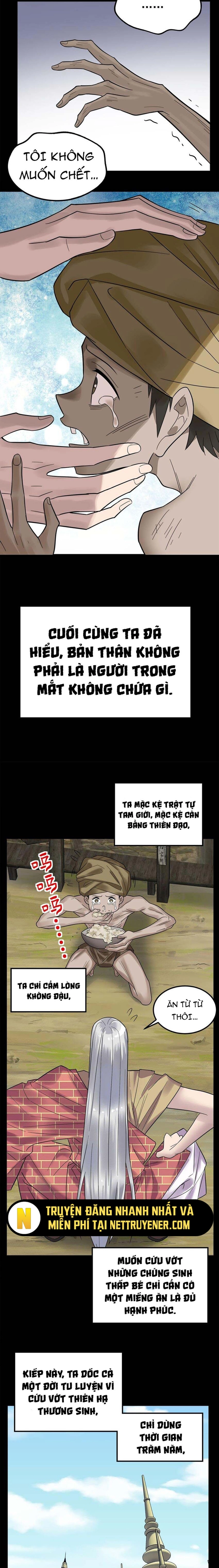 Ta Có Một Tòa Anh Linh Điện Chapter 91 - Trang 1