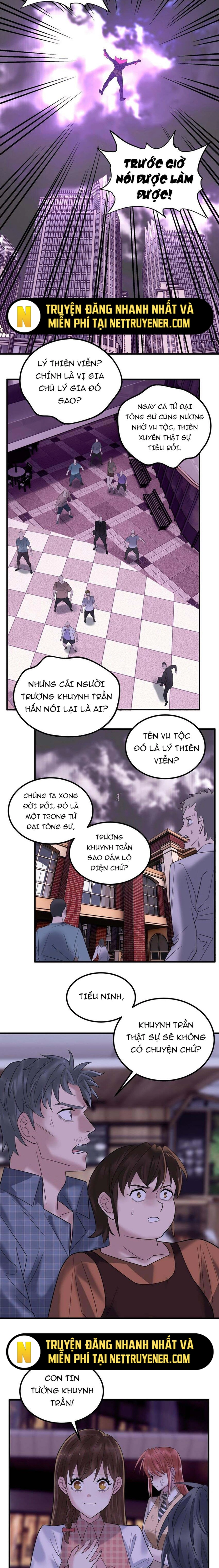 Ta Có Một Tòa Anh Linh Điện Chapter 91 - Trang 6