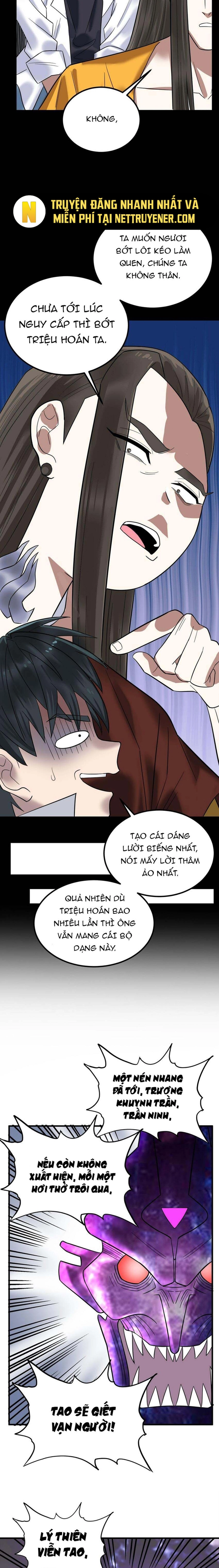 Ta Có Một Tòa Anh Linh Điện Chapter 91 - Trang 5