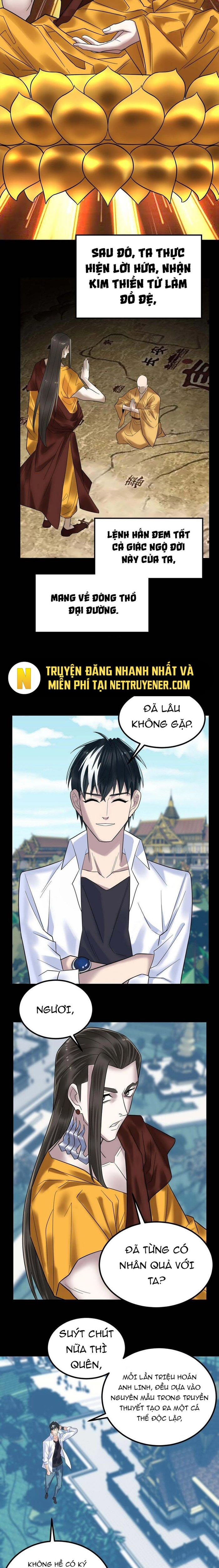 Ta Có Một Tòa Anh Linh Điện Chapter 91 - Trang 3