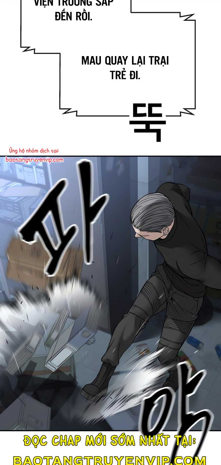 Giang Hồ Thực Thi Công Lý chapter 137 - Trang 95