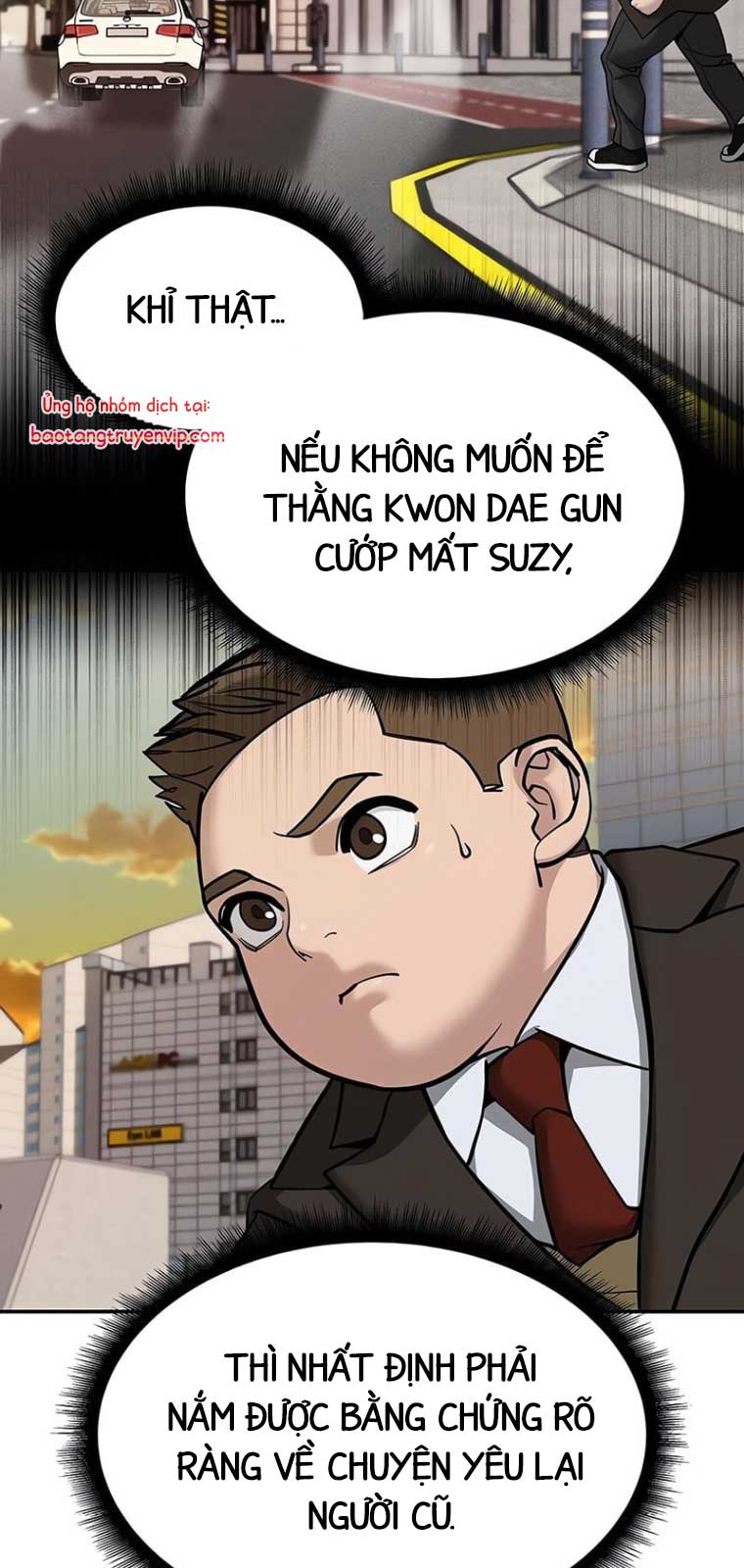 Giang Hồ Thực Thi Công Lý chapter 137 - Trang 8