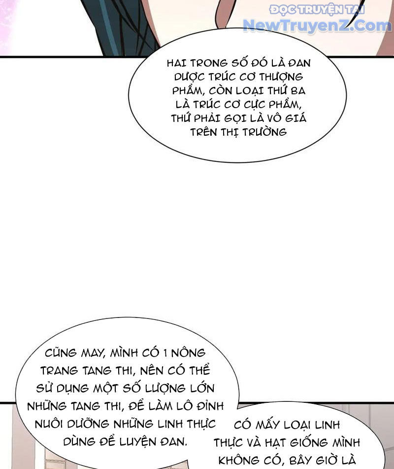 Ma Tu Tái Sinh: Khởi Đầu Nhặt Được Một Hành Tinh Zombie chapter 39 - Trang 60