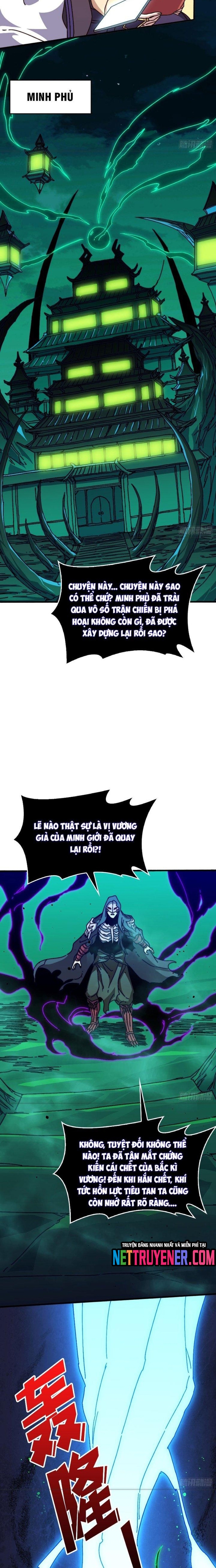 Trò Chơi Của Nhà Vua Chapter 16 - Trang 9