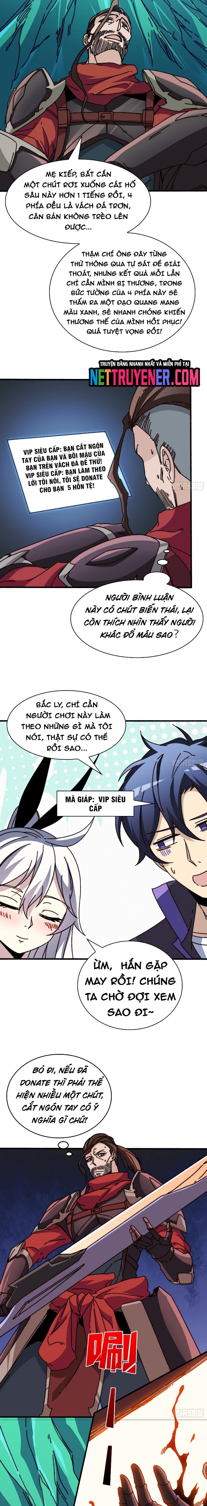 Trò Chơi Của Nhà Vua Chapter 20 - Trang 3
