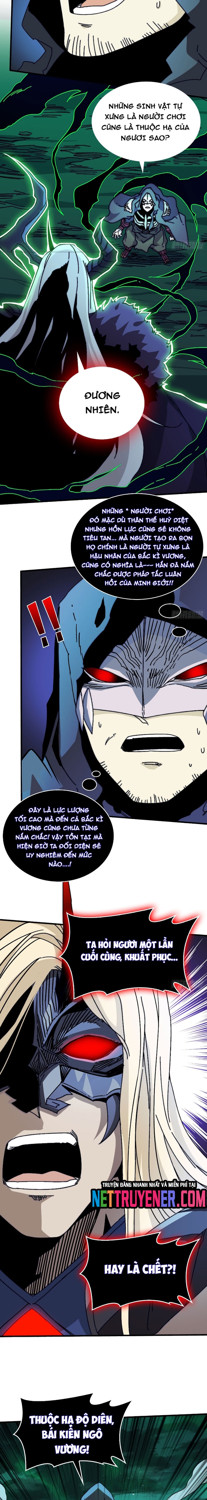 Trò Chơi Của Nhà Vua Chapter 17 - Trang 4