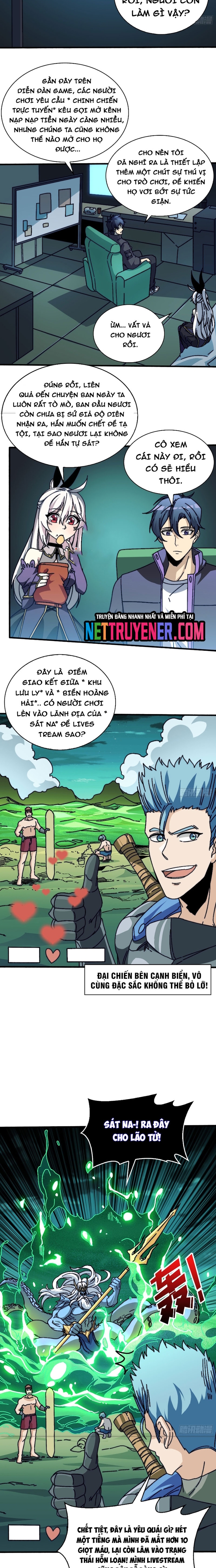 Trò Chơi Của Nhà Vua Chapter 17 - Trang 7