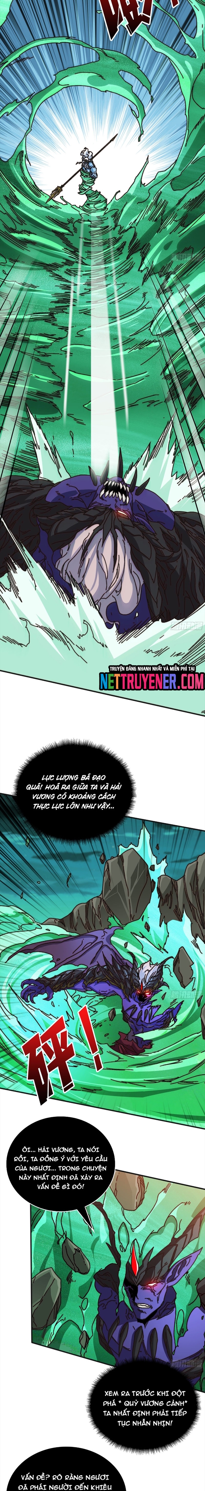 Trò Chơi Của Nhà Vua Chapter 18 - Trang 4