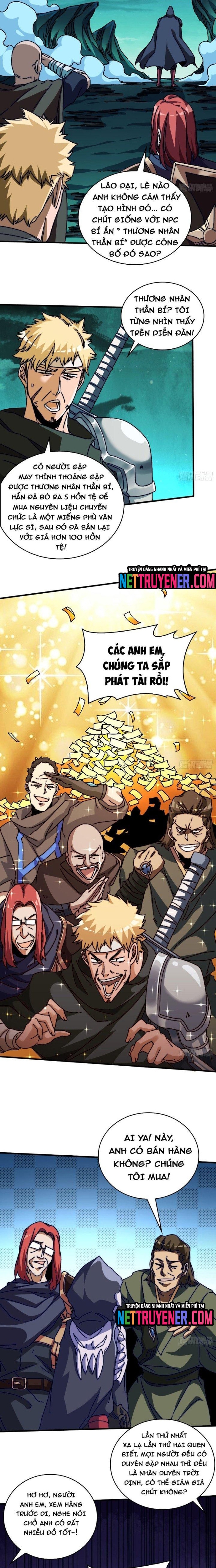 Trò Chơi Của Nhà Vua Chapter 16 - Trang 4