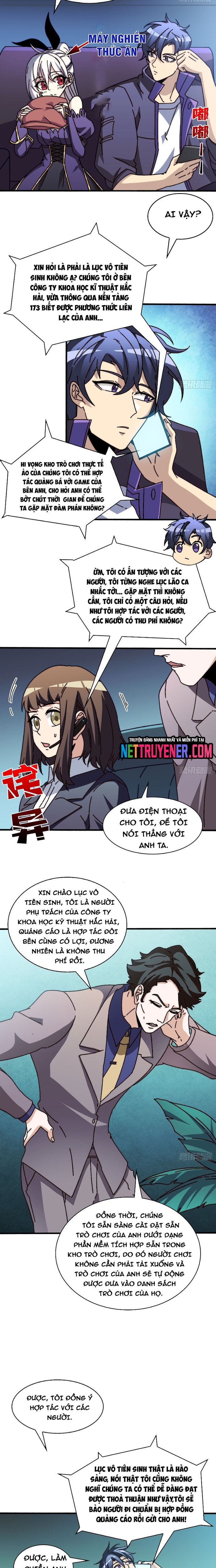 Trò Chơi Của Nhà Vua Chapter 20 - Trang 1
