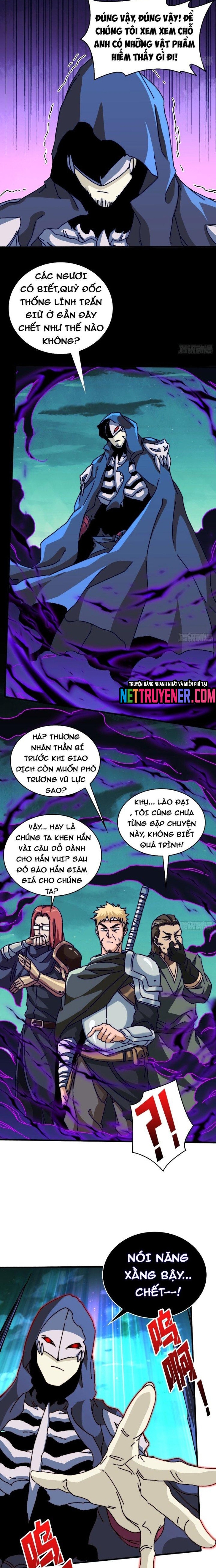 Trò Chơi Của Nhà Vua Chapter 16 - Trang 5