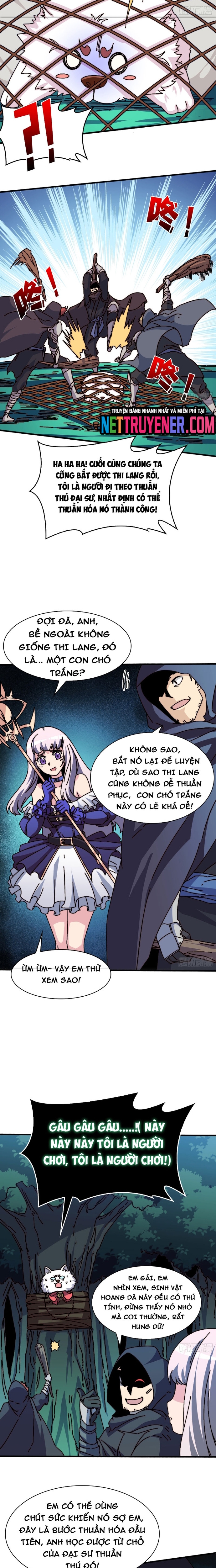 Trò Chơi Của Nhà Vua Chapter 20 - Trang 7