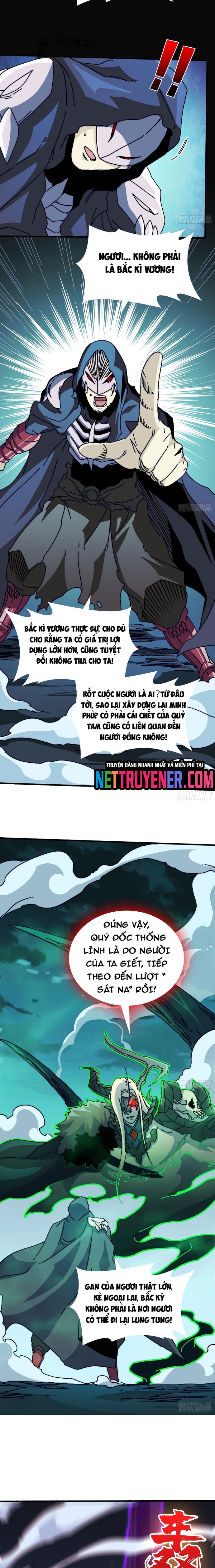 Trò Chơi Của Nhà Vua Chapter 17 - Trang 1