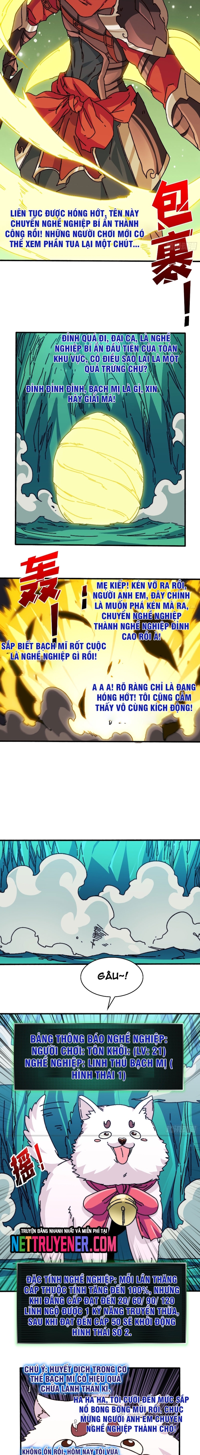 Trò Chơi Của Nhà Vua Chapter 20 - Trang 5