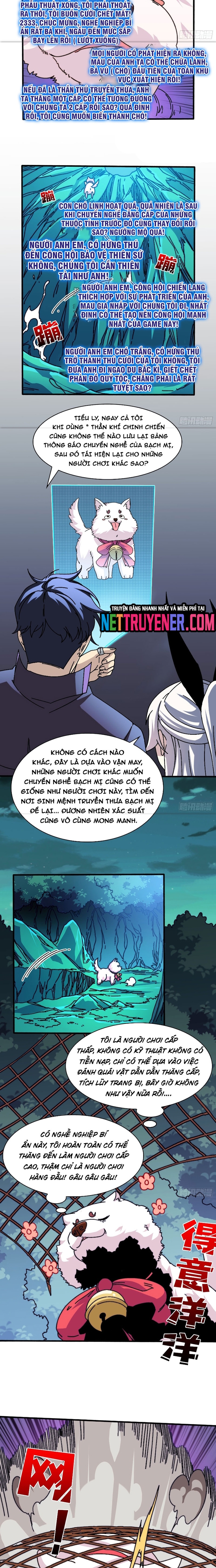 Trò Chơi Của Nhà Vua Chapter 20 - Trang 6