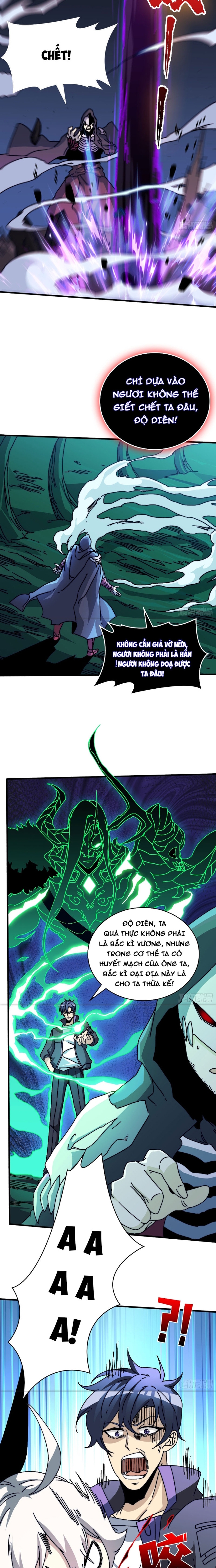 Trò Chơi Của Nhà Vua Chapter 17 - Trang 2