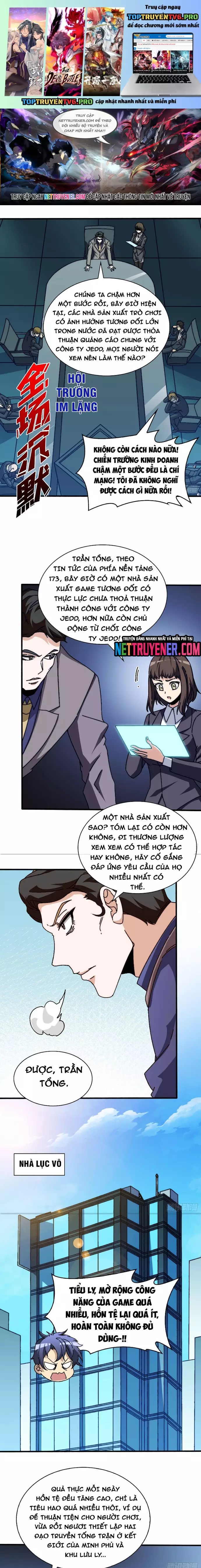 Trò Chơi Của Nhà Vua Chapter 20 - Trang 0