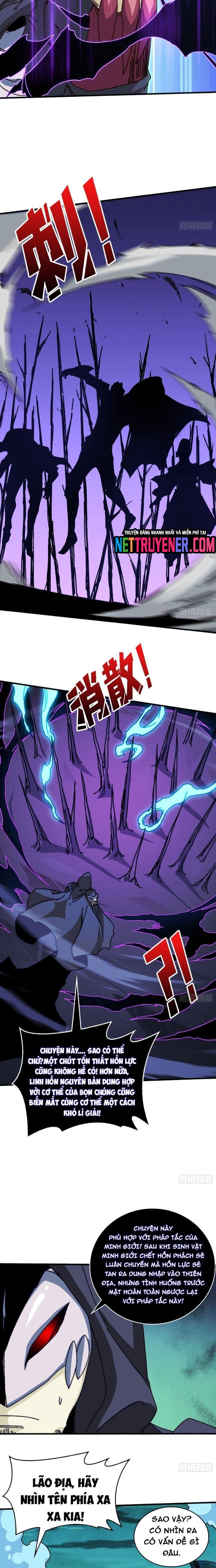Trò Chơi Của Nhà Vua Chapter 16 - Trang 3