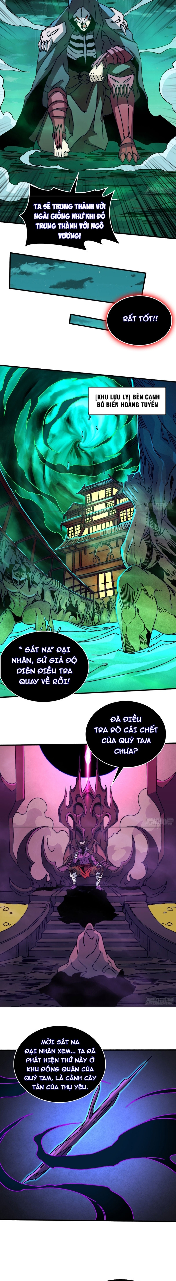 Trò Chơi Của Nhà Vua Chapter 17 - Trang 5