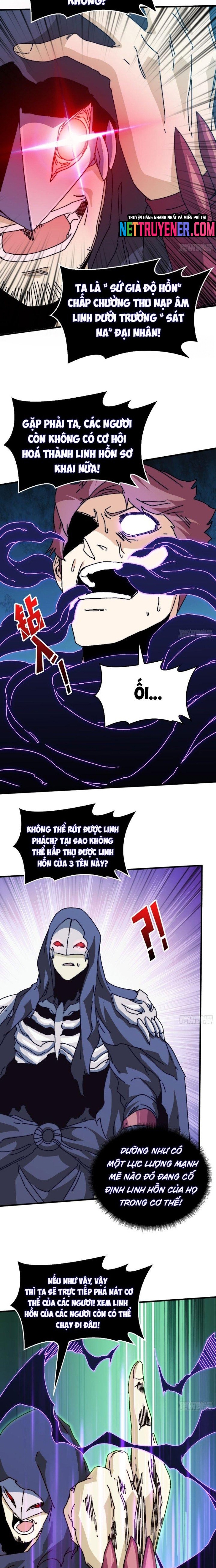 Trò Chơi Của Nhà Vua Chapter 16 - Trang 2