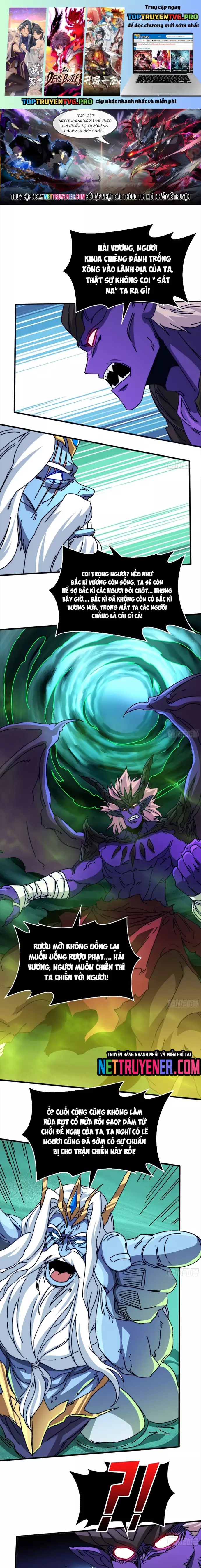 Trò Chơi Của Nhà Vua Chapter 18 - Trang 0