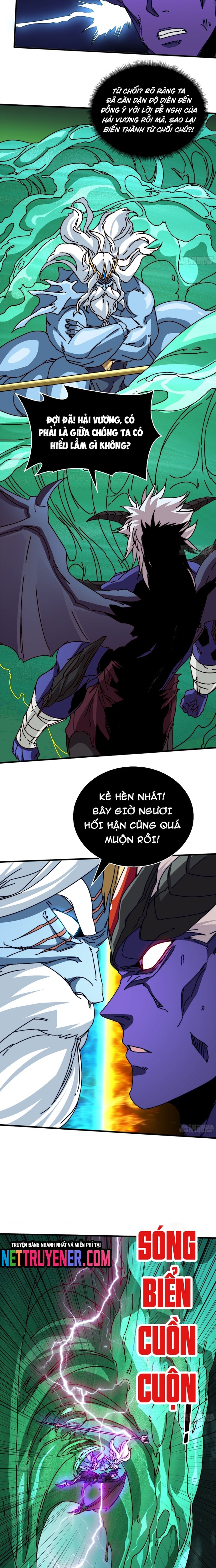 Trò Chơi Của Nhà Vua Chapter 18 - Trang 1