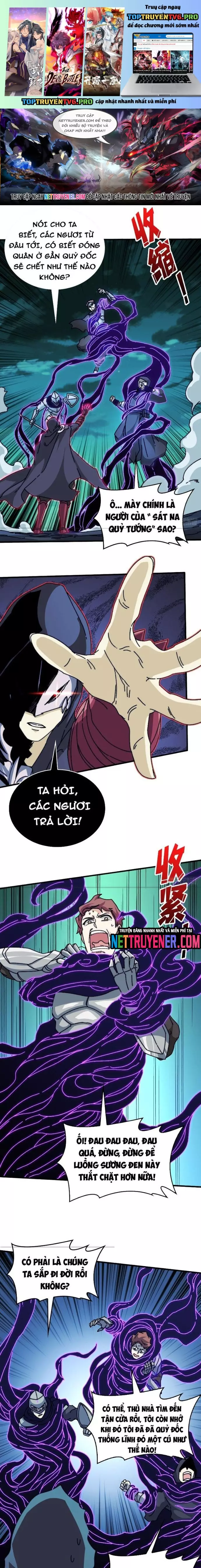 Trò Chơi Của Nhà Vua Chapter 16 - Trang 0