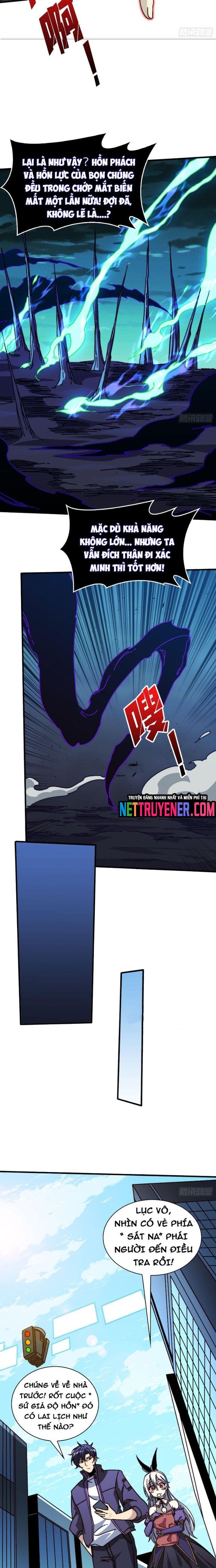 Trò Chơi Của Nhà Vua Chapter 16 - Trang 6
