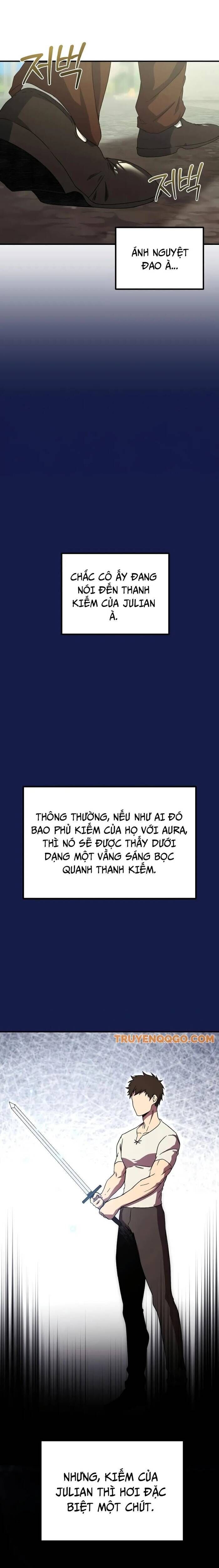 Phản Diện Tối Thượng Với Đôi Mắt Cáo Chapter 4.9 - Trang 28