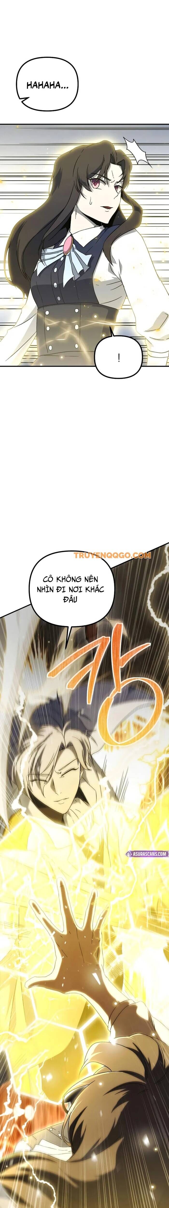 Phản Diện Tối Thượng Với Đôi Mắt Cáo Chapter 4.1 - Trang 8