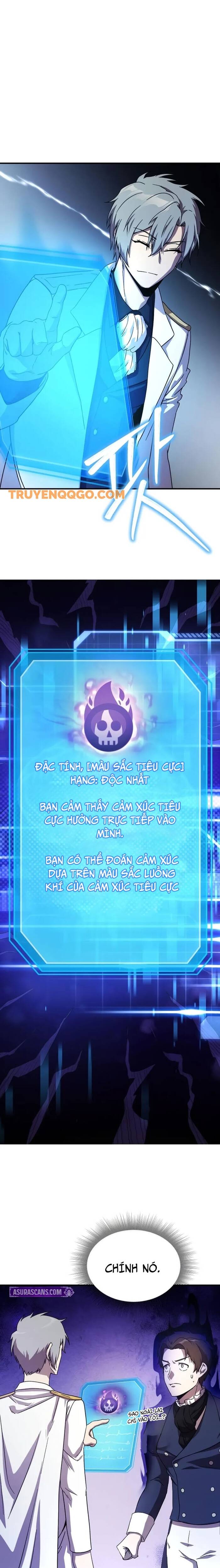 Phản Diện Tối Thượng Với Đôi Mắt Cáo Chapter 3 - Trang 11