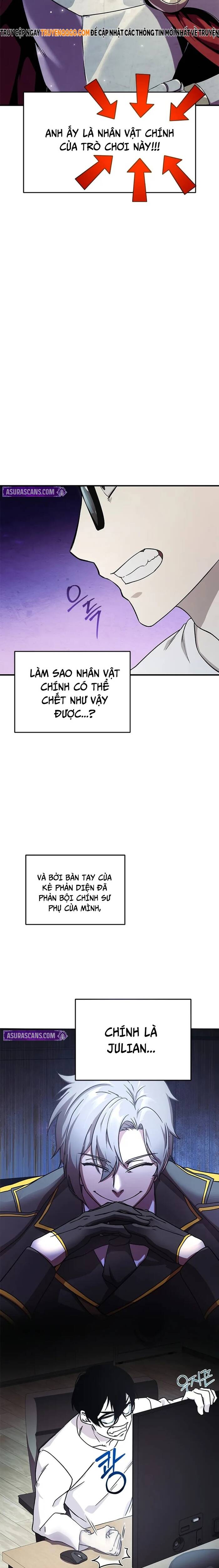 Phản Diện Tối Thượng Với Đôi Mắt Cáo Chapter 1 - Trang 9