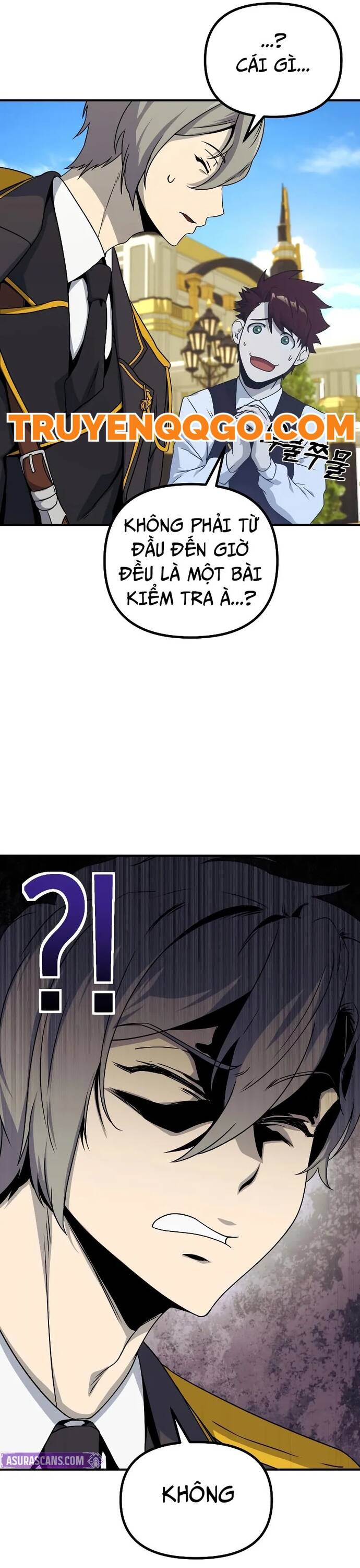 Phản Diện Tối Thượng Với Đôi Mắt Cáo Chapter 7 - Trang 19