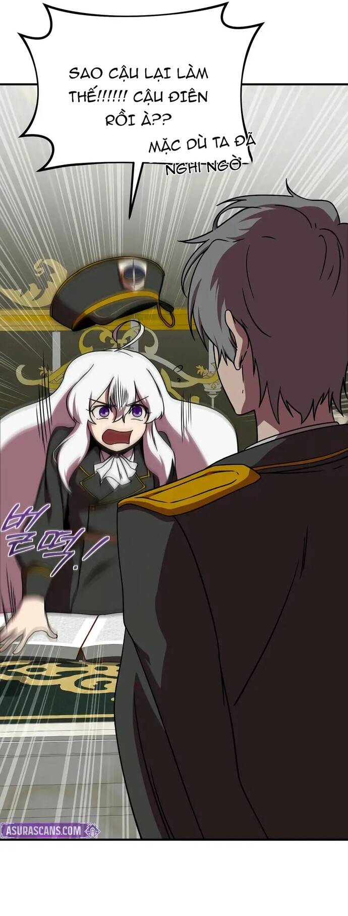 Phản Diện Tối Thượng Với Đôi Mắt Cáo Chapter 8 - Trang 17