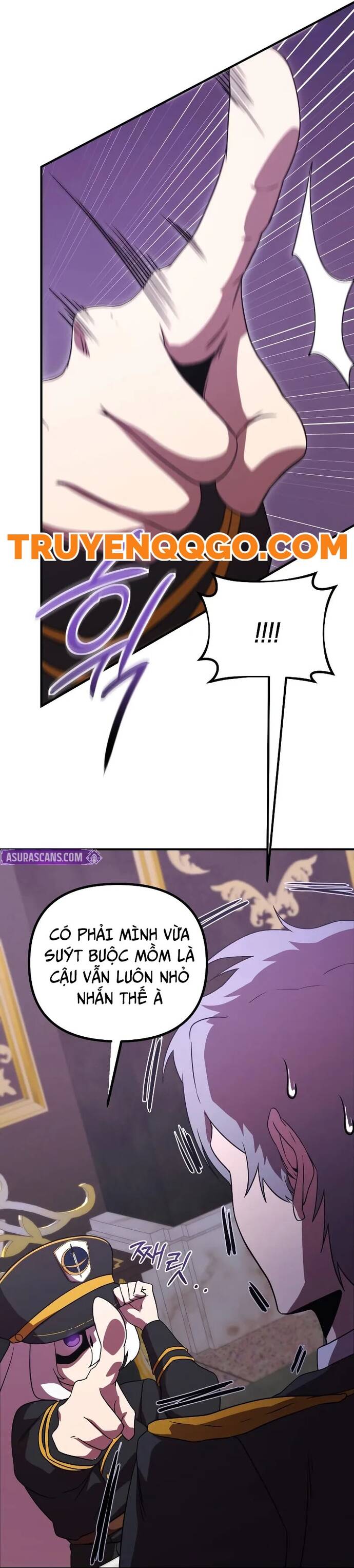 Phản Diện Tối Thượng Với Đôi Mắt Cáo Chapter 7 - Trang 35