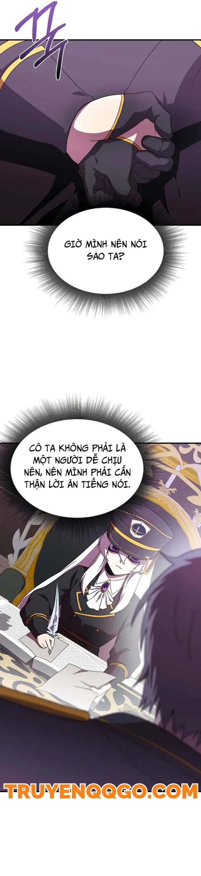 Phản Diện Tối Thượng Với Đôi Mắt Cáo Chapter 7 - Trang 37