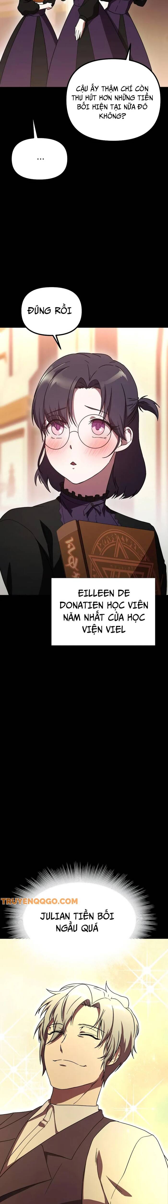 Phản Diện Tối Thượng Với Đôi Mắt Cáo Chapter 4 - Trang 14