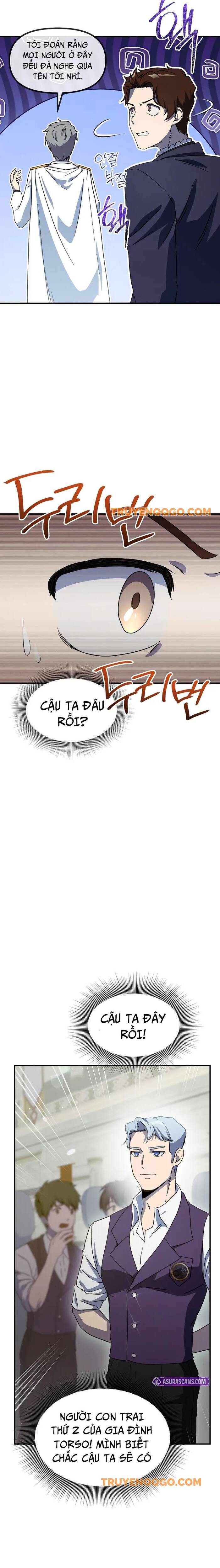 Phản Diện Tối Thượng Với Đôi Mắt Cáo Chapter 4 - Trang 36