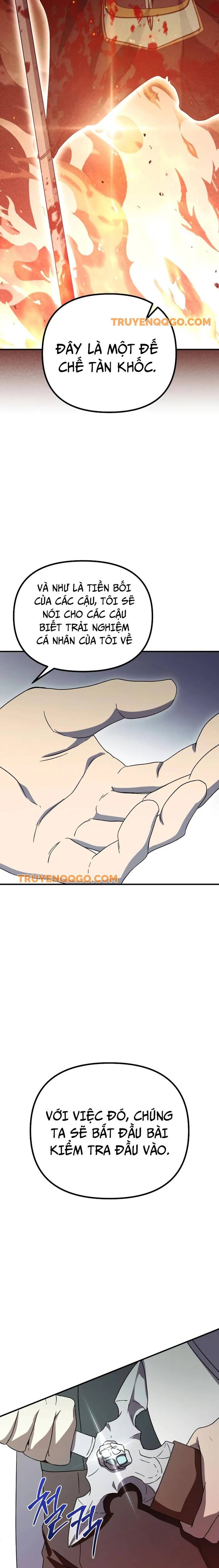 Phản Diện Tối Thượng Với Đôi Mắt Cáo Chapter 4 - Trang 42