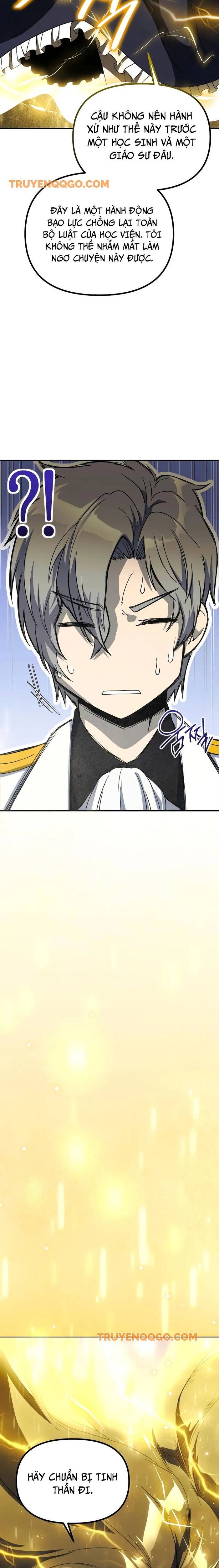 Phản Diện Tối Thượng Với Đôi Mắt Cáo Chapter 4 - Trang 2