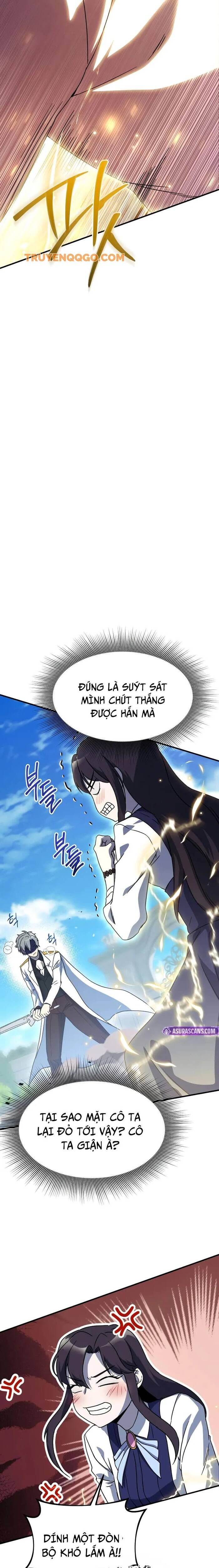 Phản Diện Tối Thượng Với Đôi Mắt Cáo Chapter 4.1 - Trang 20