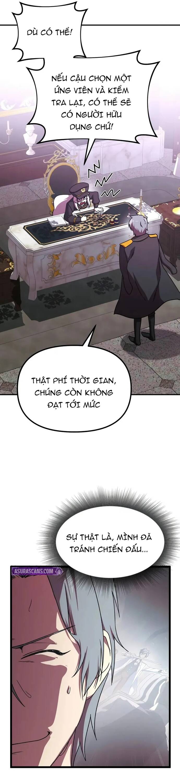 Phản Diện Tối Thượng Với Đôi Mắt Cáo Chapter 8 - Trang 20