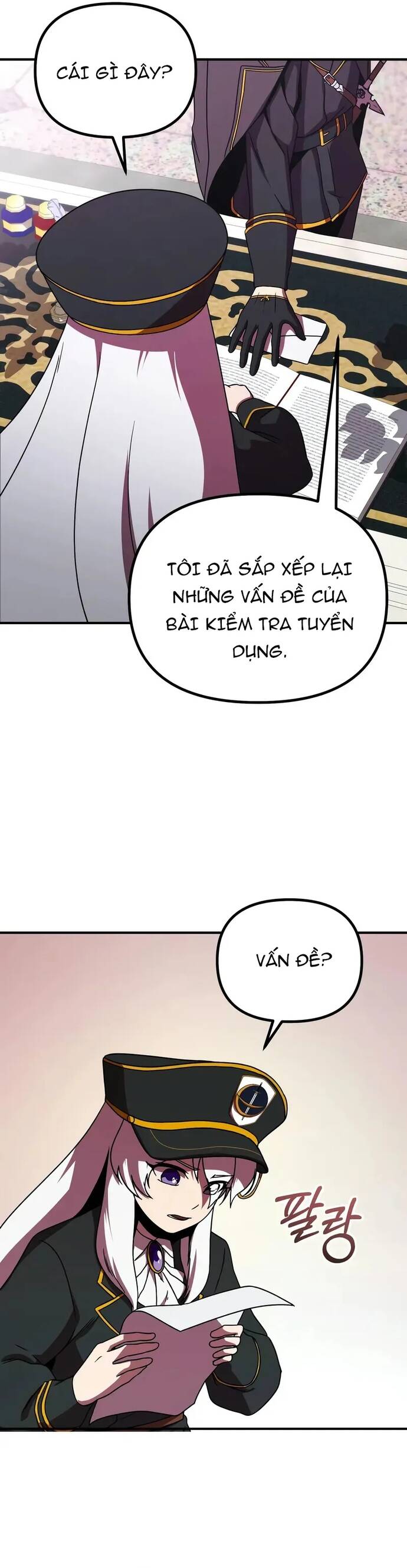 Phản Diện Tối Thượng Với Đôi Mắt Cáo Chapter 8 - Trang 24