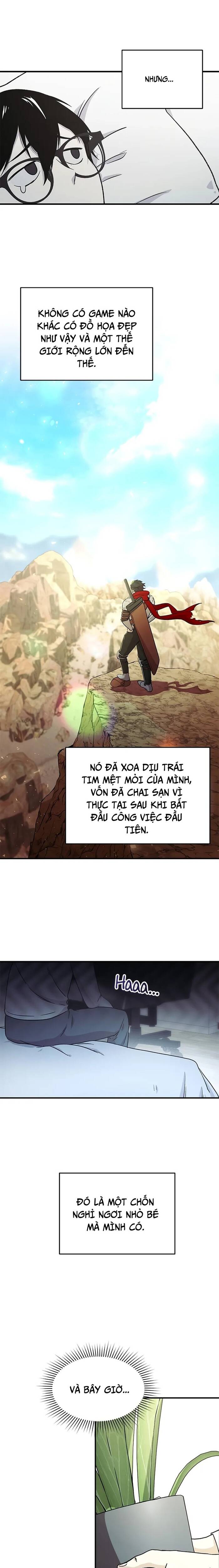 Phản Diện Tối Thượng Với Đôi Mắt Cáo Chapter 1 - Trang 13